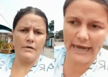 Madre denunció que secuestraron a su hijo en un liceo bolivariano para que “vote” en el referendo (VIDEO)