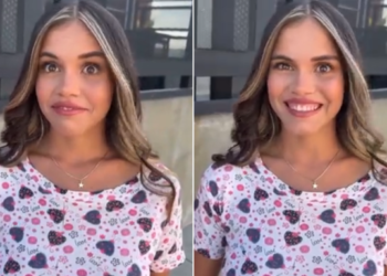 VIDEO: la historia de Anahí, de vender pastelitos a protagonizar su propio cuento de hadas por un día