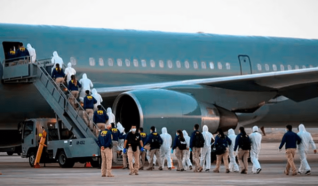 Gobierno chileno afirmó que régimen chavista no autorizó vuelo con migrantes expulsados