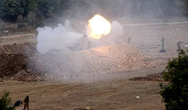 Israel detecta unos 35 cohetes desde el Líbano, el mayor ataque desde el #8Oct