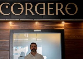 El chef detrás de Cordero, el restaurante venezolano reconocido internacionalmente