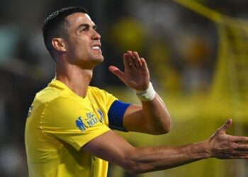 “Se parece a Lionel Messi”: Polémica por nueva estatua de Cristiano Ronaldo en Arabia Saudita