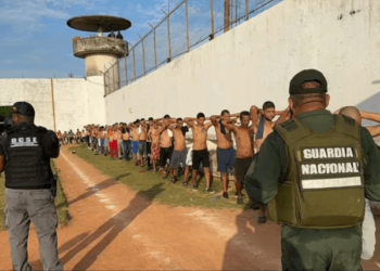 El entramado que oculta la toma de las cárceles en Venezuela y la fuga de los pranes con armas, droga y dinero