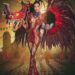 “Diabla de Yare”, el traje típico que lució Diana Silva en el Miss Universo 2023 (Video)
