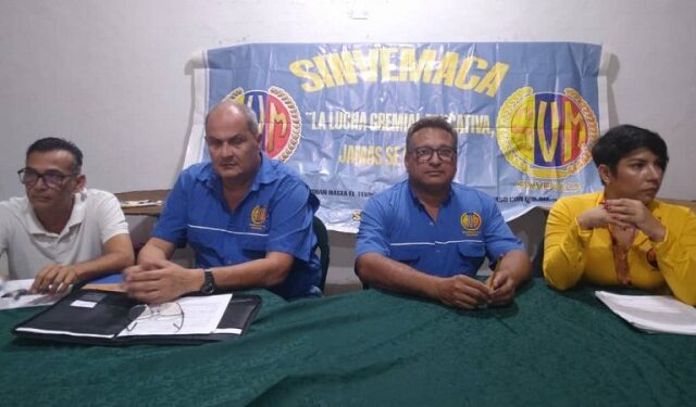 Maestros en Carabobo denuncian que bajos salarios impiden tener la mesa navideña
