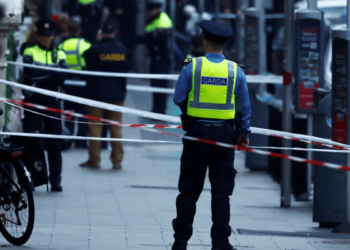 Al menos cinco personas, entre ellas tres niños, heridas tras “incidente grave” en Dublín