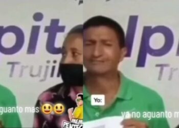 “Ya no aguanto más”: la verdad detrás del VIDEO viral del venezolano que rompe en llanto junto a su esposa