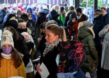 Casos de misteriosa neumonía infantil en Europa se incrementan ante alza de contagios en China