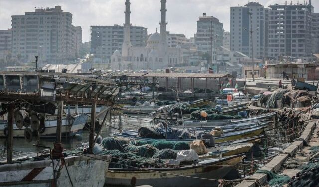 La UE cuadruplicó la ayuda humanitaria para la Franja de Gaza en el último mes