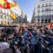 PP y Vox coinciden este #18Nov en Madrid en una nueva protesta contra la amnistía