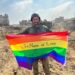 La imagen de un soldado gay en Gaza relanza debate sobre el “lavado de imagen rosa” en Israel
