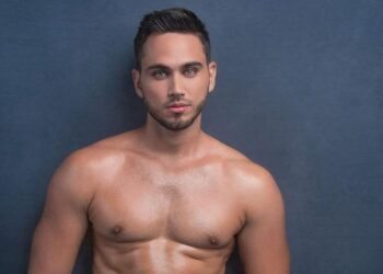 Andrés Nardi es candidato oficial al Mister Supranational Venezuela 2023