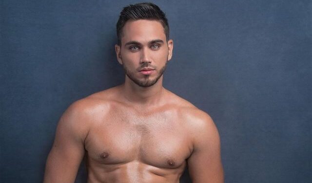 Andrés Nardi es candidato oficial al Mister Supranational Venezuela 2023