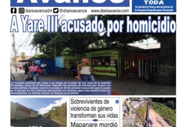 Portadas de este domingo 26 de noviembre de 2023