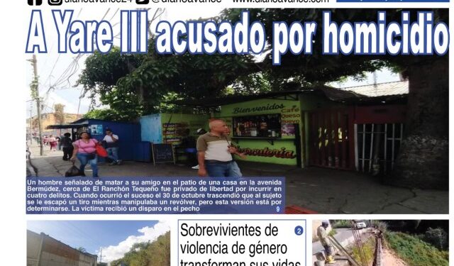 Portadas de este domingo 26 de noviembre de 2023