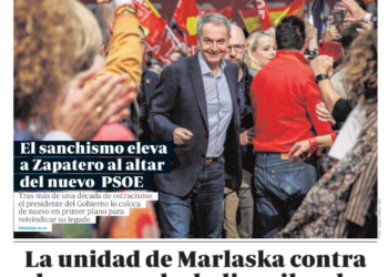Portadas de la prensa internacional de este lunes 27 de noviembre de 2023
