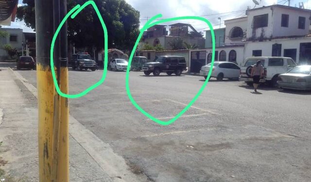 Sebin ingresó a la residencia del ex preso político Juan Carlos Urdaneta este #27Nov (FOTO)