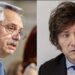 Comienza la transición: Javier Milei llegó a la Quinta de Olivos y se reúne con Alberto Fernández