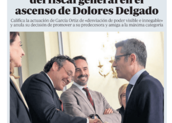 Portadas de la prensa internacional de este miércoles 22 de noviembre de 2023