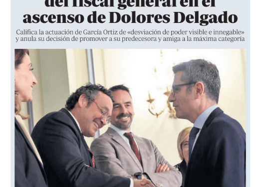 Portadas de la prensa internacional de este miércoles 22 de noviembre de 2023