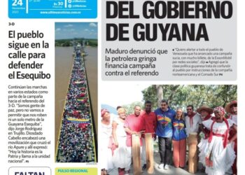 Portadas de este viernes 24 de noviembre de 2023