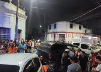 Gravemente herido hombre que fue arrollado por una camioneta sin frenos en La Pastora 