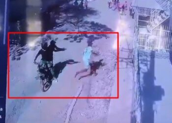 Volvió a nacer: sicarios pretendían asesinarlo en Cartagena, pero el arma se les trabó (VIDEO)