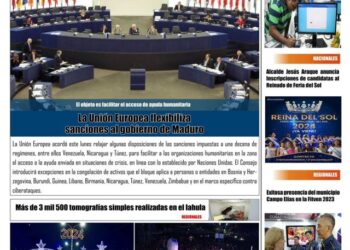 Portadas de este martes 28 de noviembre de 2023