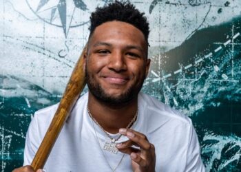 Prospecto venezolano, Jackson Chourio, estaría a punto de firmar el contrato más caro de la historia de la MLB