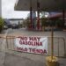La escasez de gasolina es una realidad que no cambia en Venezuela