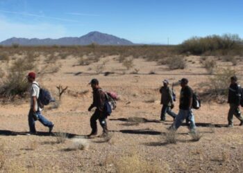 Criminales usan la IA para extorsionar a familias de migrantes perdidos en la frontera sur de EEUU
