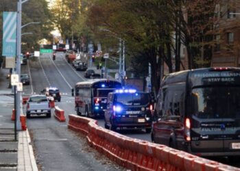 Arrestan e identifican al autor del tiroteo contra tres estudiantes palestinos en Vermont