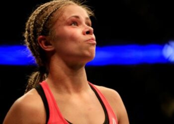 “Gané más que en toda mi carrera”: La estrella de la UFC, Paige VanZant, se sincera sobre su paso por OnlyFans
