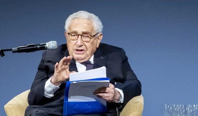 Las siete definiciones que dejó Henry Kissinger poco antes de su muerte sobre los desafíos actuales del mundo