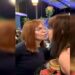 A lo Madonna y Britney: el polémico beso entre dos actrices venezolanas (Video)