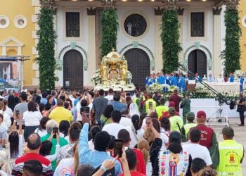 Zulianos honraron a la Chinita entre música y devoción este #19Nov (Fotos y Videos)