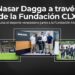 Nasar Dagga a través de la Fundación CLX impulsa el deporte venezolano junto a la Fundación Marcet
