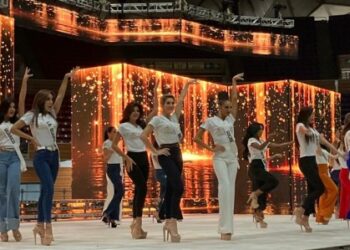 Reinas y Reyes de Venezuela ofrecieron un adelanto de su noche final