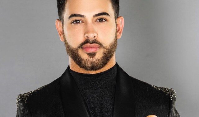 Miguel Crespo destaca por segundo año como maquillador del Miss Universo