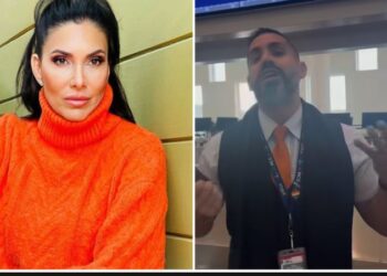 Ana Karina Manco sufre xenofobia en la aerolínea JetBlue