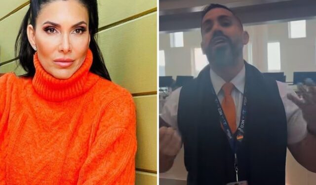 Ana Karina Manco sufre xenofobia en la aerolínea JetBlue