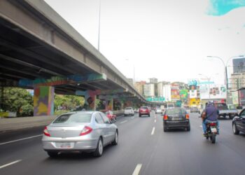 Cazaba a sus víctimas a orillas del río Guaire: El peligroso delincuente atrapado en la autopista Francisco Fajardo