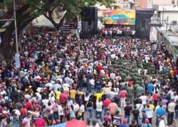 Coaccionan a estudiantes universitarios en Guárico para que asistan a concentraciones por el Esequibo