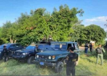 Le dieron matarile a alias “Banco”, uno de los delincuentes más buscados en Guárico