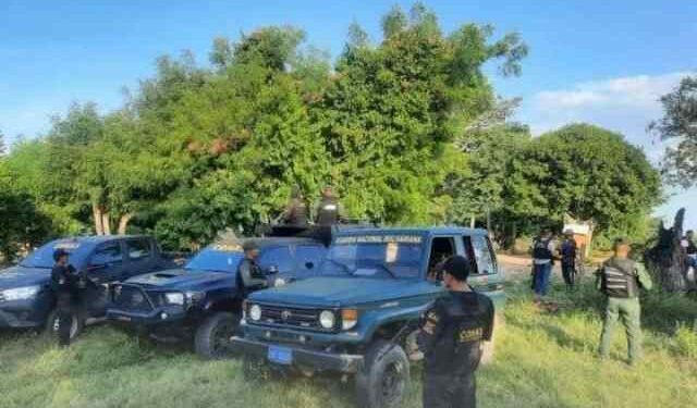 Le dieron matarile a alias “Banco”, uno de los delincuentes más buscados en Guárico