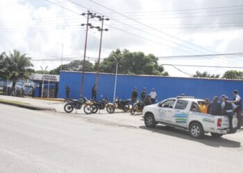 Incertidumbre en sede de Polimonagas ante posible traslado de detenidos
