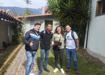 Jóvenes merideños exigen al CNE apertura de puntos de inscripción y actualización del Registro Electoral