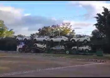 The import of new vehicles from Colombia is reactivated after 14 years of paralysis