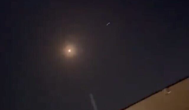 Tregua en peligro: reportan dos explosiones en Israel (Videos)