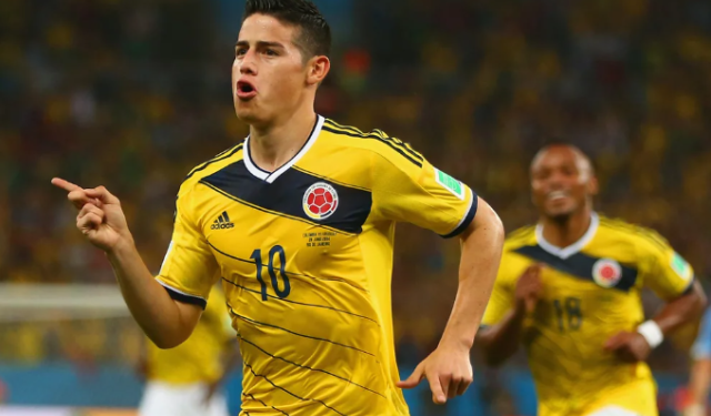 James Rodríguez no se calló y dijo tres jugadores que deberían llamar a la selección Colombia